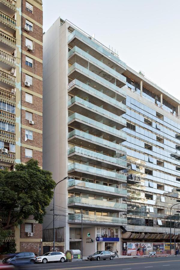 Espectacular En Lo Mejor De Belgrano Sobre Libertador Daire Buenos Aires Dış mekan fotoğraf