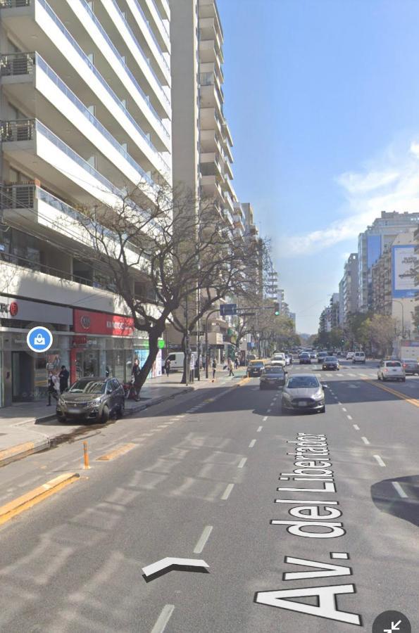 Espectacular En Lo Mejor De Belgrano Sobre Libertador Daire Buenos Aires Dış mekan fotoğraf